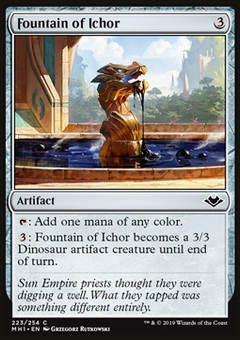 Fountain of Ichor